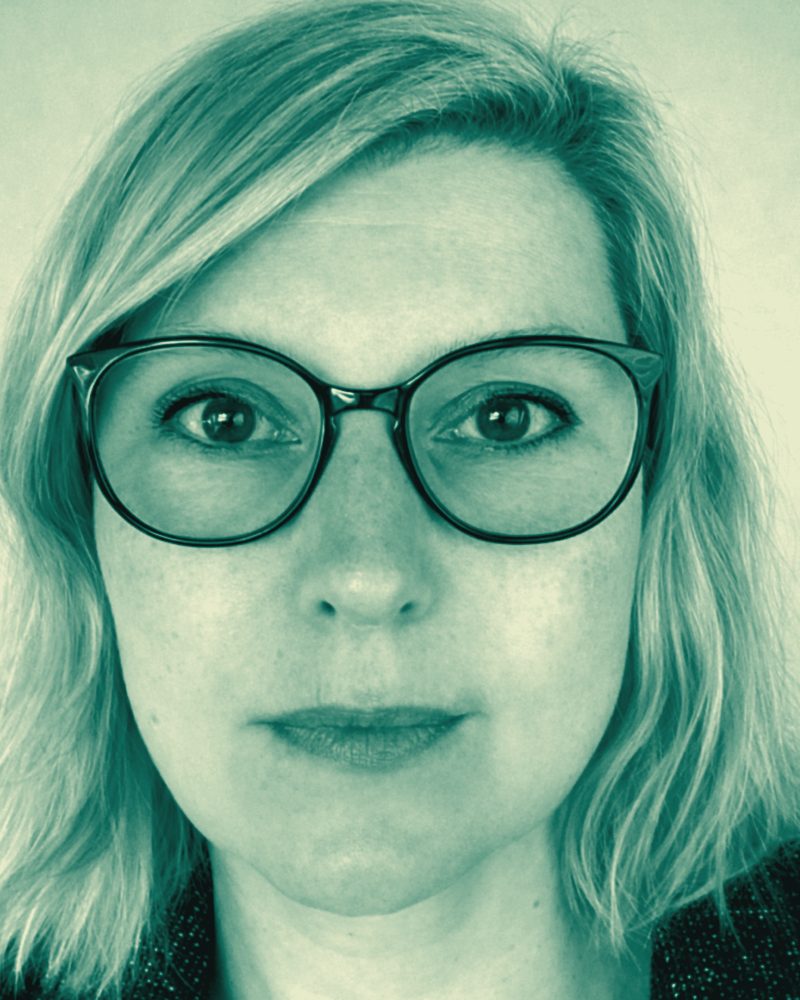 Porträt Andrea Fehr